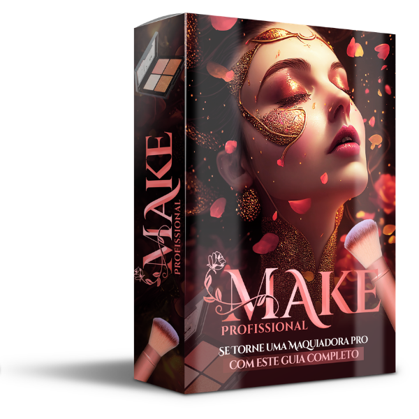 "Make Profissional: Guia Completo para Iniciantes e Amantes da Maquiagem"