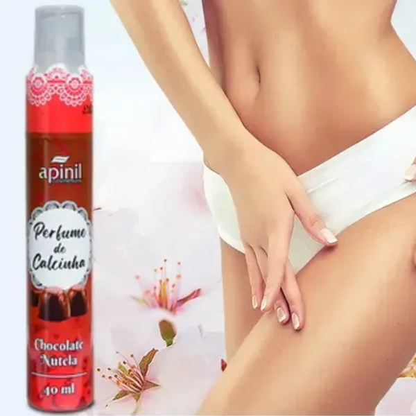 Intimate Panty Perfume Kit – Feminine Scents for Daily Freshness (BRL)