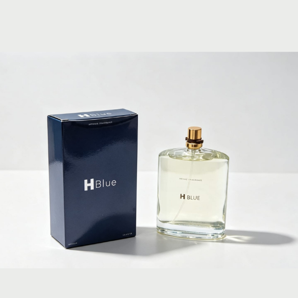 Deo Colônia Intense Francês  hblue