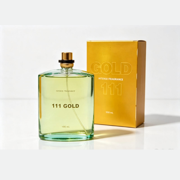Deo Colônia Intense Francês   111  gold
