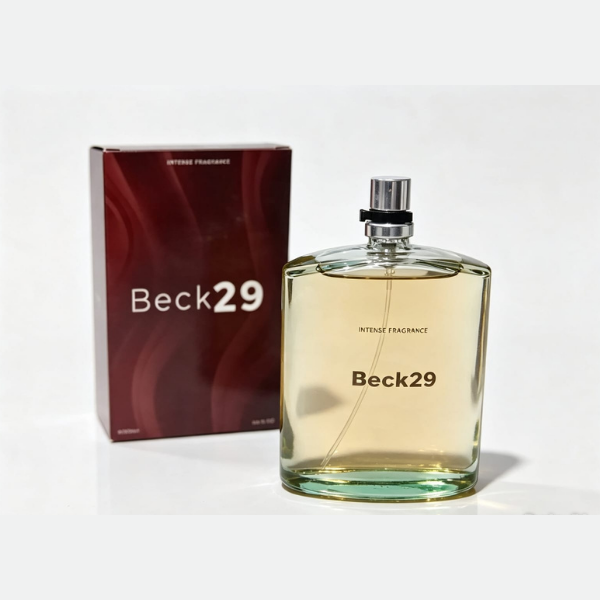 Deo Colônia Intense Francês  beck 29