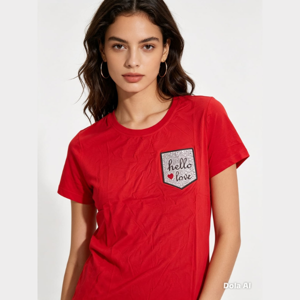 Blusa Exclusiva – Modern Women's Top for Elegant & Versatile Style