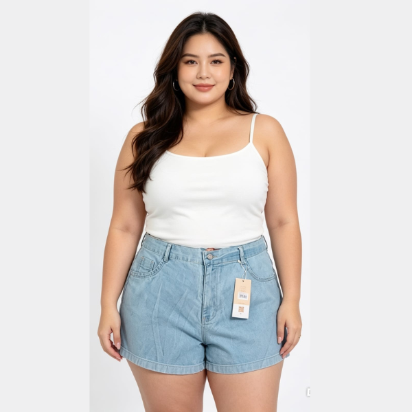 Short Pedal Plus: Comfortable Modern Shorts for Everyday Style