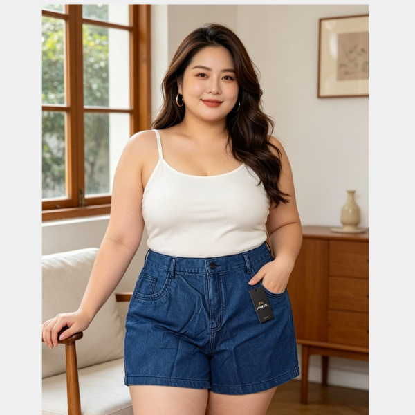 Short Pedal Plus: Comfortable & Modern Shorts for Everyday in Brazil