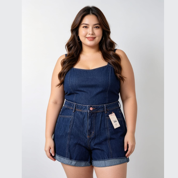 Short Pedal Plus: Comfortable Modern Shorts for Everyday Style