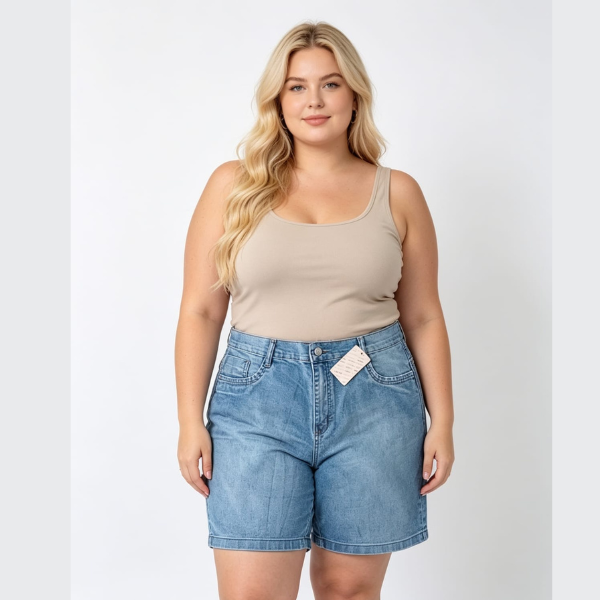 Short Pedal Plus: Comfortable & Modern Shorts for Everyday Style
