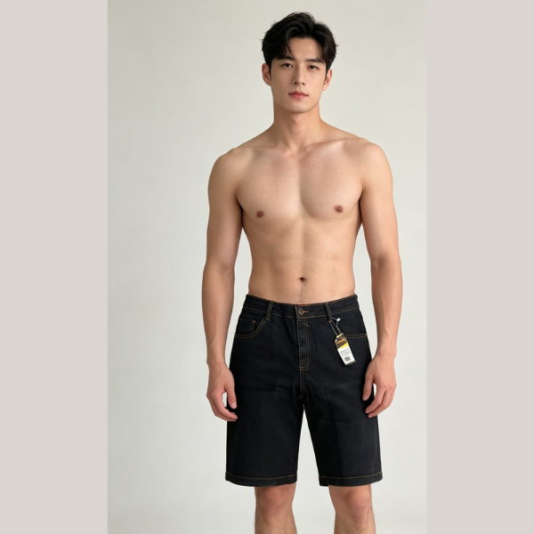 Short Jeans de Marca Onurb – Stylish Brazilian Denim for Everyday Wear