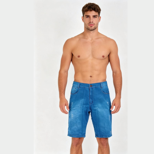 Short Jeans de Marca Prada – Premium Style & Comfort for Modern Looks