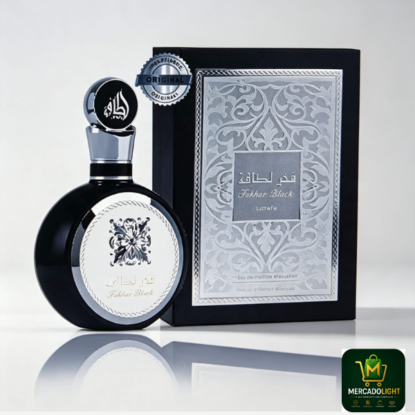 Perfume Lattafa Fakhar Pride Of Eau de Parfum Masculino 100ml