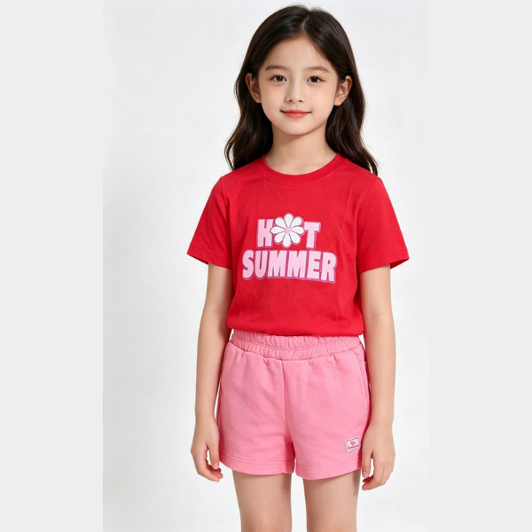 Conjunto Infanto Juvenil – Modern Youth Set for Stylish Comfort