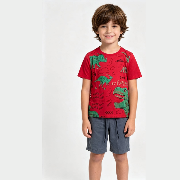 Conjunto Infanto Juvenil – Modern Comfort & Style for Kids | BR