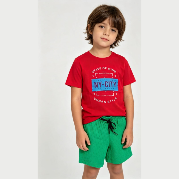 Conjunto Infanto Juvenil