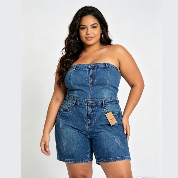 Short Pedal Plus – Comfortable Modern Shorts for Everyday Style
