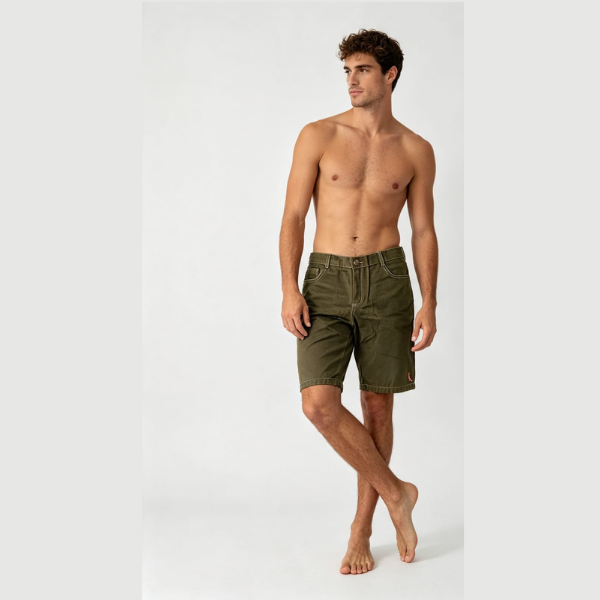 Short Jeans de Marca Reserva: Stylish Comfort for Everyday Wear