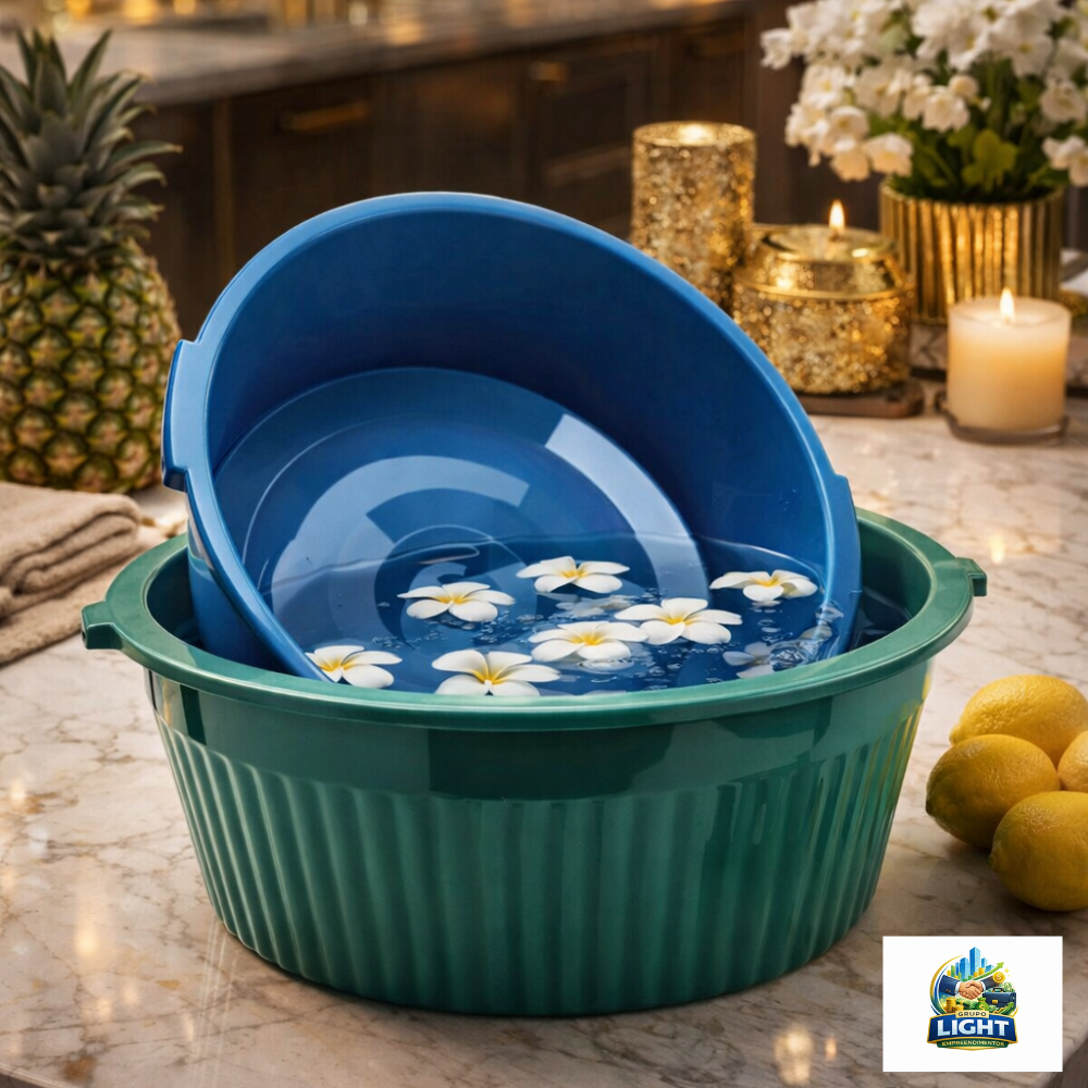 Bacia Safira 35L