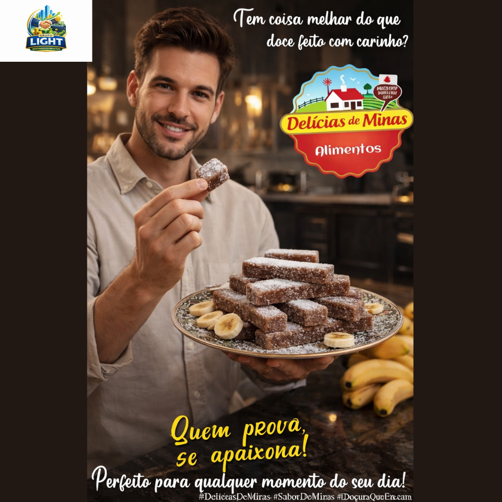 Bananinha Cristalizada 300g