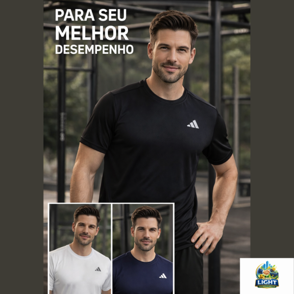 Camisa Day Fit Masculina: Estilo e Conforto para o Seu Dia