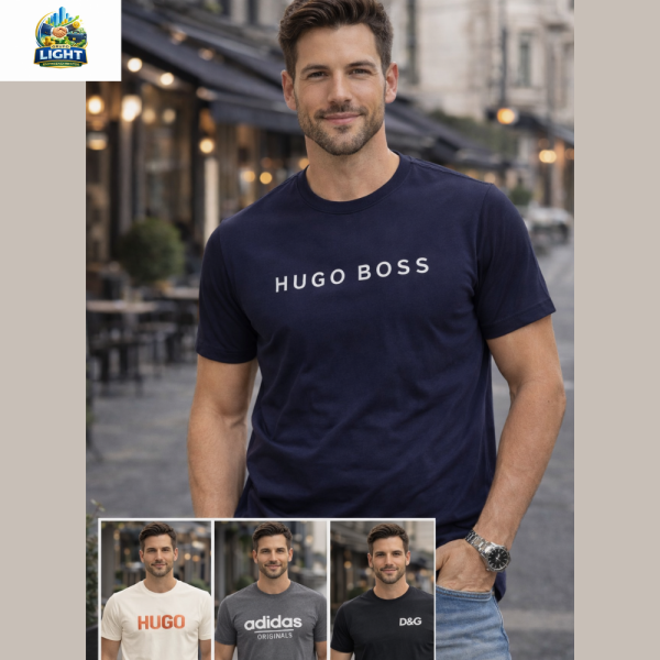 Camisa Original DM Sport: Estilo e Conforto para Praticar Esportes