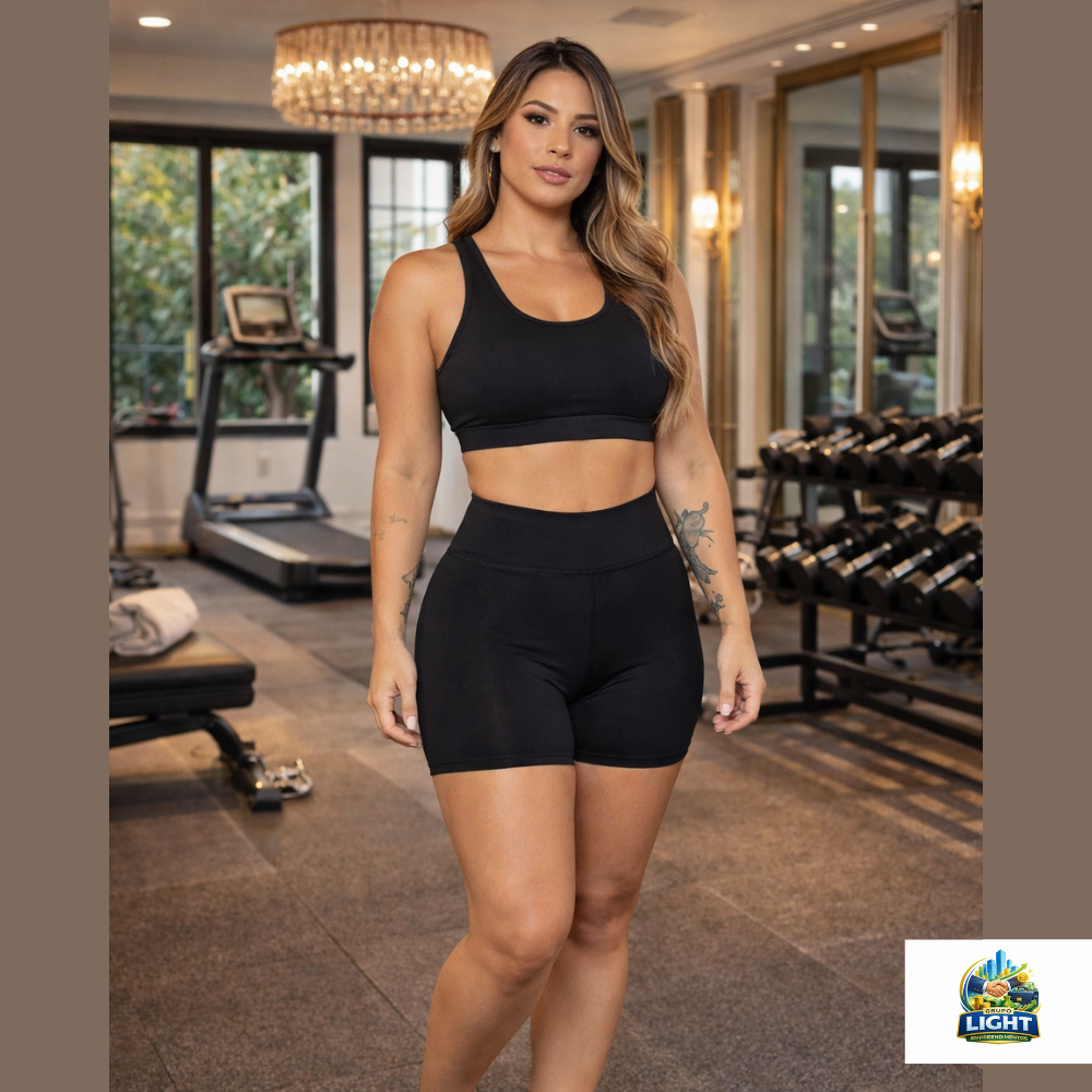 Conjunto de Academia Suplex
