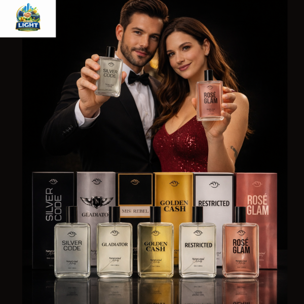 Deo Colônia Naty – Fragrância Refrescante e Elegante para o Dia a Dia