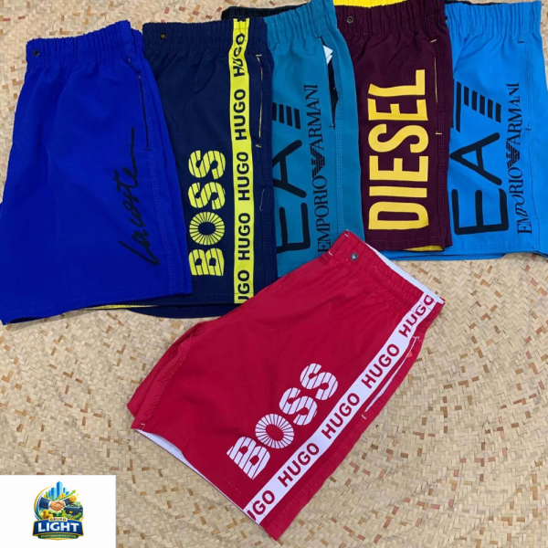 Short Elastano Replica: Conforto e Versatilidade para o Dia a Dia