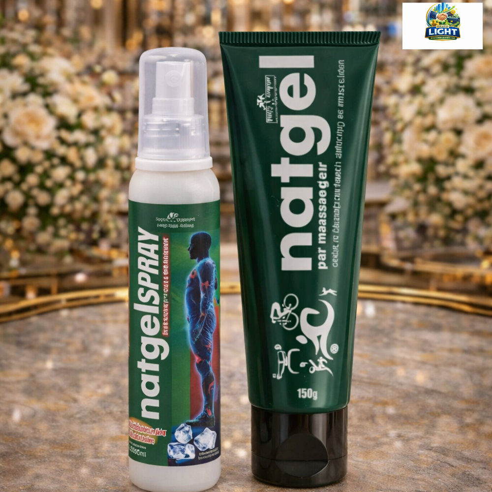 Spray Natgel
