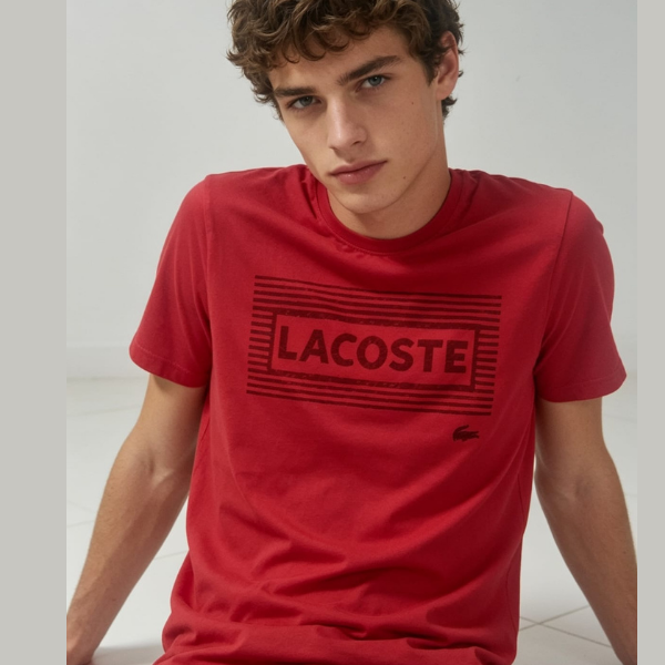 Lacoste Style Men's Shirt: Premium Comfort & Quality in Brazil