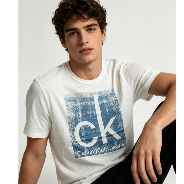 Camisa Marca Similar calvi k 2