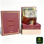 Perfume Lattafa Khamrah Dukhan Eau de Parfum Unissex 100ml