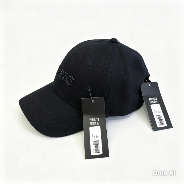 Boné Boss Prêmio: Boné de Reconhecimento Exclusivo para Empresas e Eventos