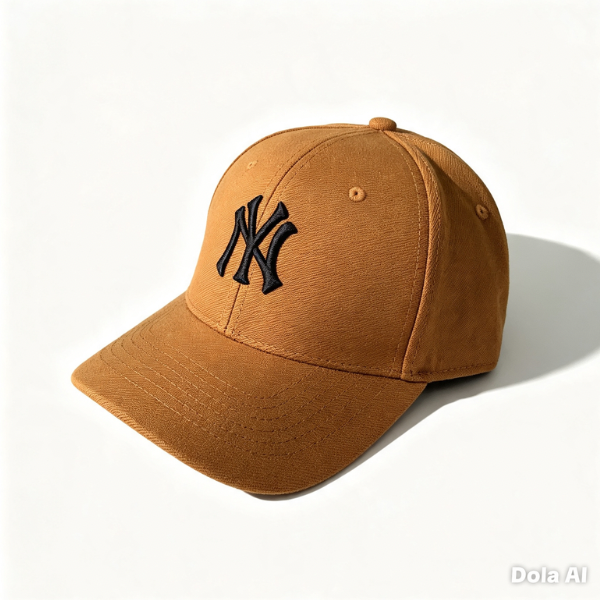 Boné New Era Marrom: Boné Prêmio Exclusivo de Reconhecimento