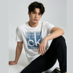 Camisa Marca Similar calvi k 2
