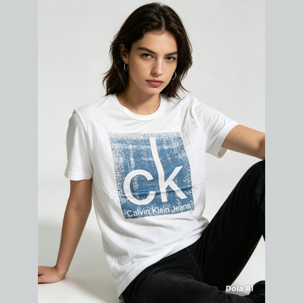 Camisa Marca Similar calvi k 2