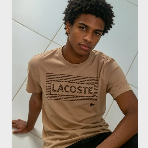 Lacoste Style Men's Shirt: Premium Comfort & Quality in Brazil