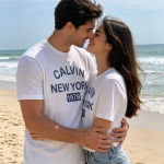 Camisa Marca Similar calvi k