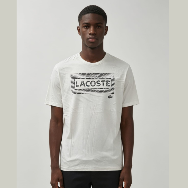 Lacoste Style Men's Shirt: Premium Comfort & Quality in Brazil