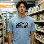 Camisa Marca Similar quiti silva