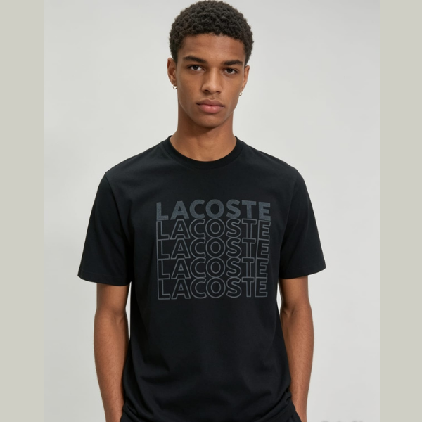 Camisa Marca Similar  lacosta