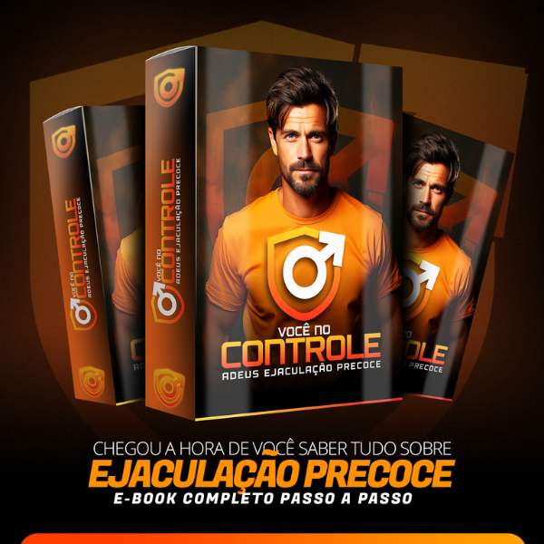 "Desvendando Mitos: Rumo ao Controle Total - Adeus à Ejaculação Precoce!"