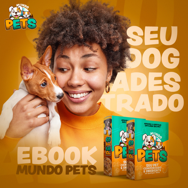 Domine o Treinamento Canino: Seu Guia Prático para Estabelecer uma Relação Harmoniosa com seu Cão"