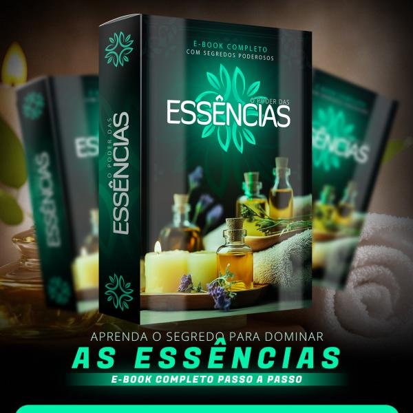 Aromaterapia Desvendada: