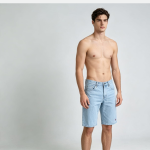 Short Jeans de Marca tommy