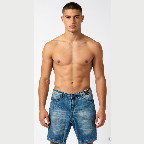 Short Jeans Masculino topgriff
