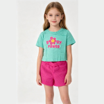 Conjunto Infanto Juvenil – Modern Youth Set for Stylish Comfort in BR