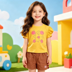 Conjunto Infanto Juvenil