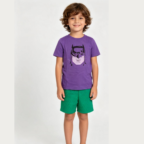 Conjunto Infanto Juvenil – Kids’ Modern Outfit for Comfort and Style