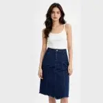 Saia Jeans Miss Beell