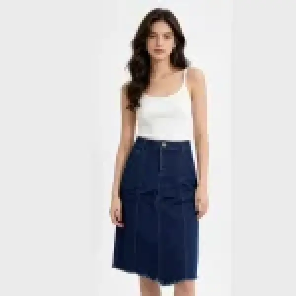 Saia Jeans Miss Beell
