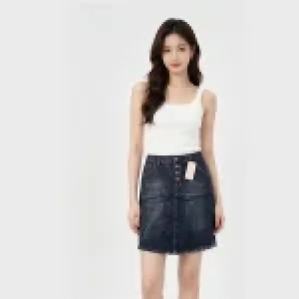 Saia Jeans Miss Beell