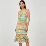 Vestido Suplex com manga